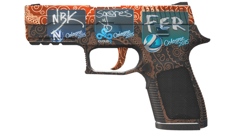P250 | Mehndi (Factory New)