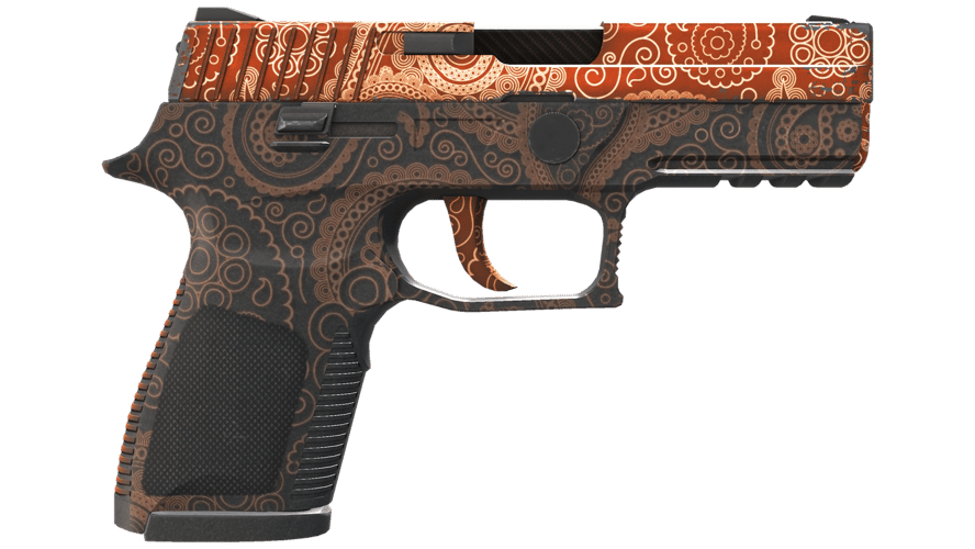 P250 | Mehndi (Field-Tested)