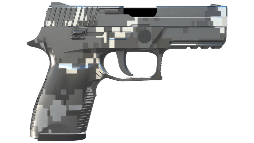 P250 | Metallic DDPAT (Factory New)
