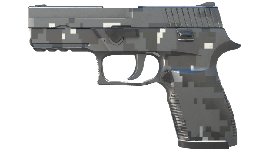 P250 | Metallic DDPAT (Factory New)