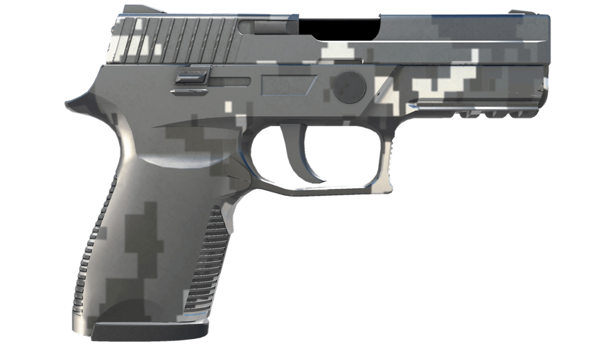 P250 | Metallic DDPAT (Factory New)