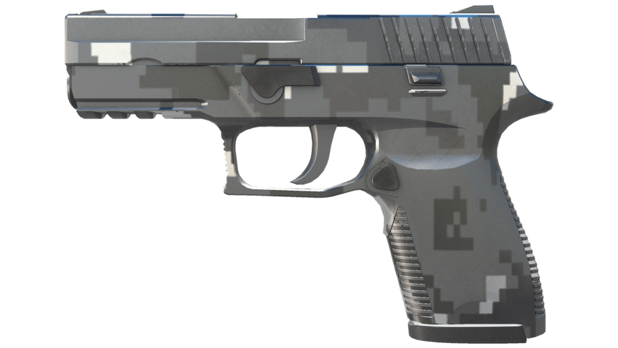 P250 | Metallic DDPAT (Factory New)