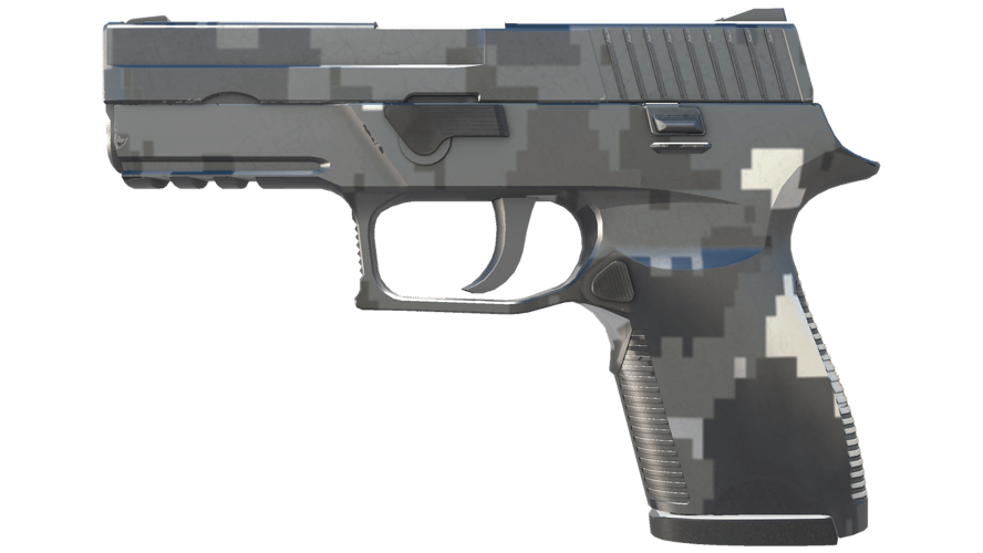 P250 | Metallic DDPAT (Factory New)