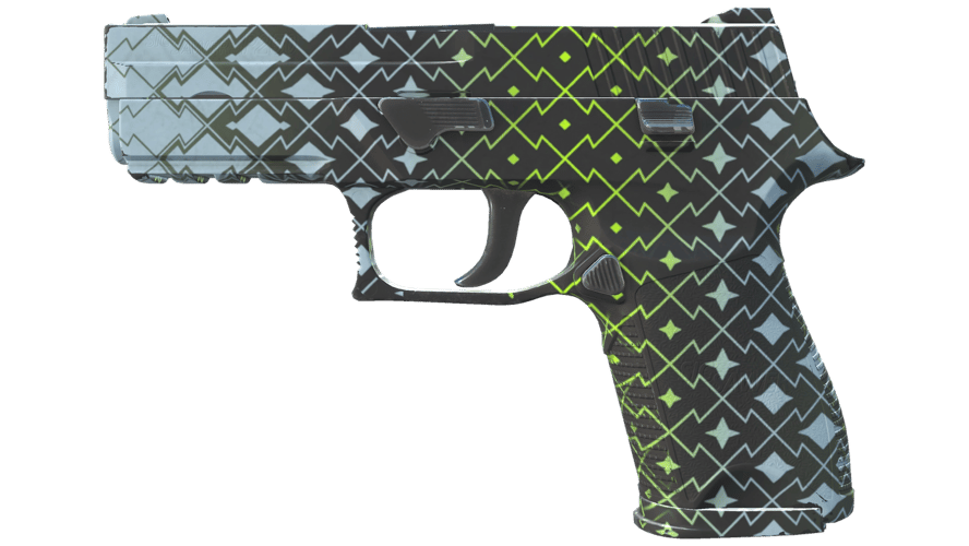 P250 | Mint Kimono (Factory New)