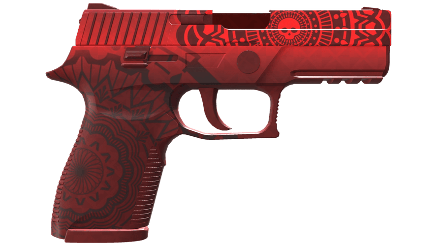 P250 | Muertos (Factory New)