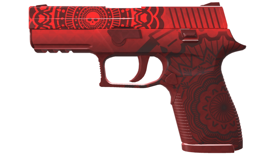 P250 | Muertos (Factory New)