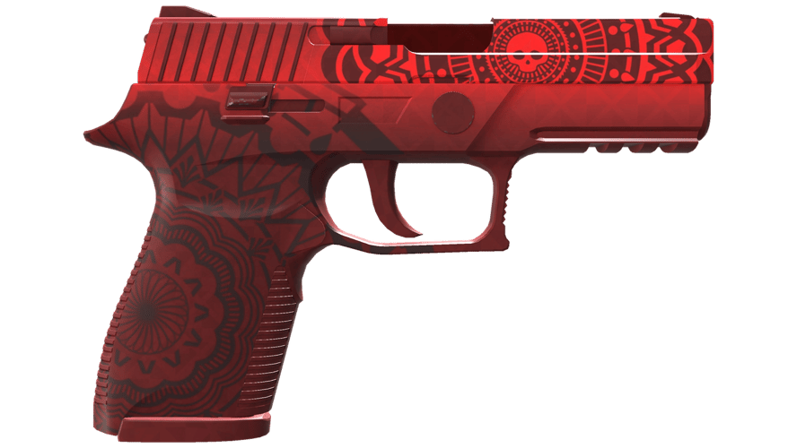 P250 | Muertos (Factory New)
