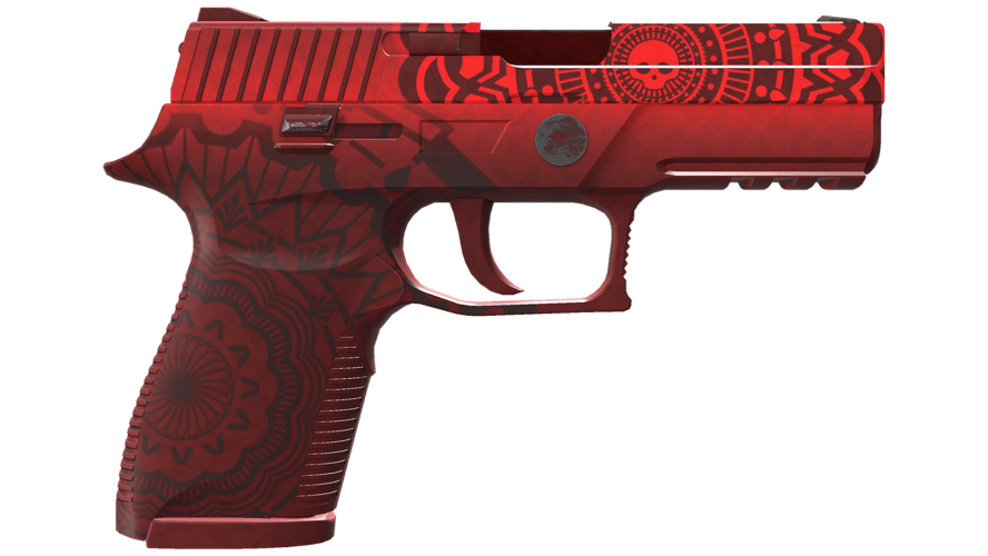 P250 | Muertos (Field-Tested)