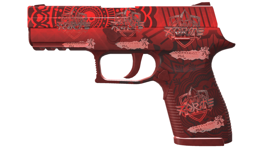P250 | Muertos (Field-Tested)