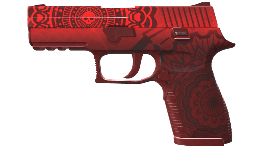 P250 | Muertos (Field-Tested)