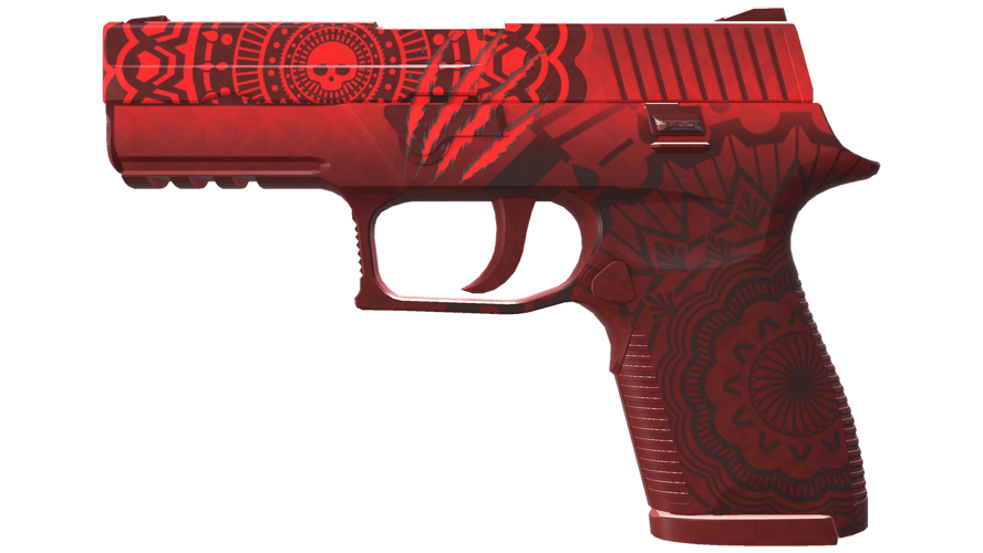 P250 | Muertos (Field-Tested)