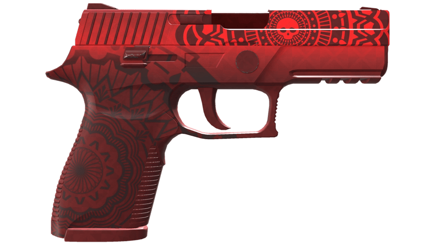 P250 | Muertos (Minimal Wear)