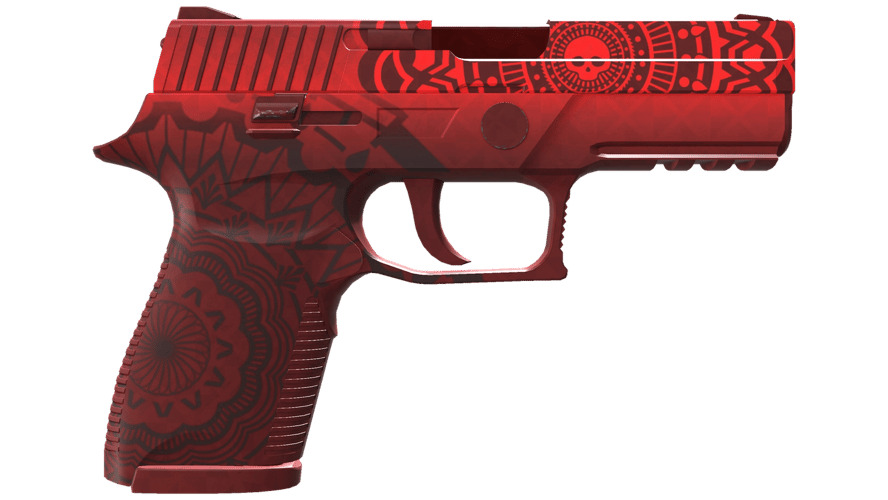 P250 | Muertos (Minimal Wear)