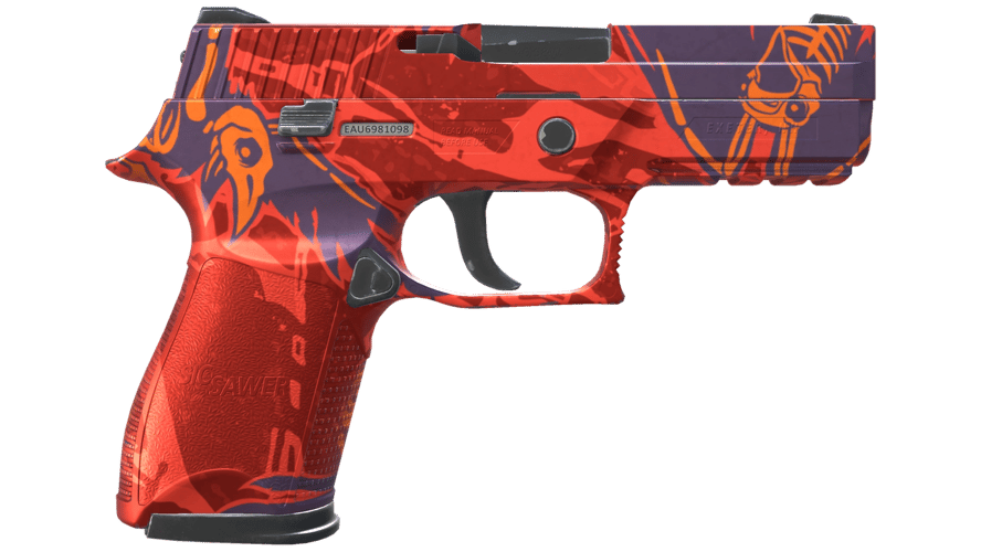 P250 | Nevermore (Factory New)