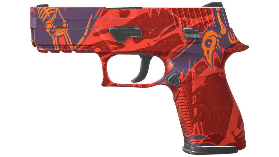 P250 | Nevermore (Factory New)