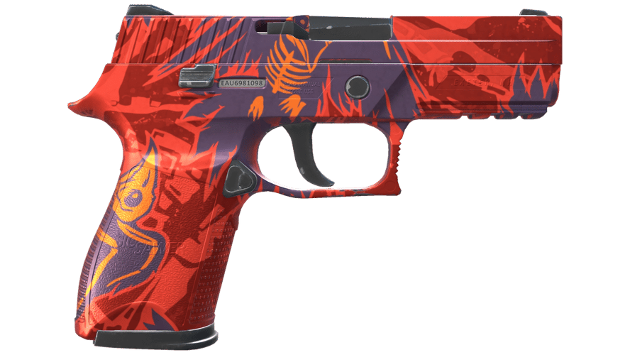 P250 | Nevermore (Factory New)