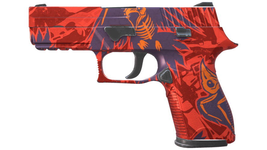 P250 | Nevermore (Factory New)