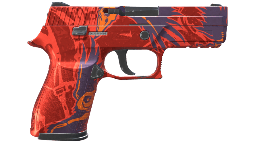 P250 | Nevermore (Factory New)