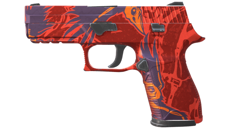 P250 | Nevermore (Factory New)