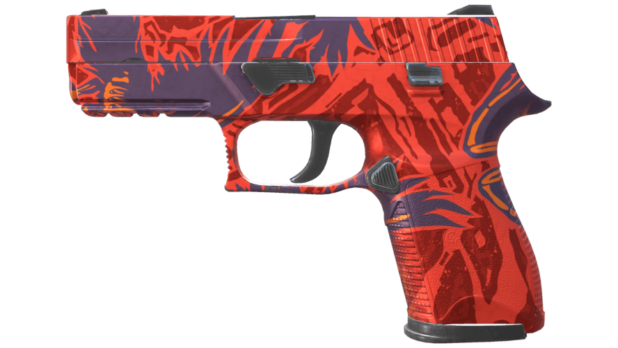 P250 | Nevermore (Factory New)