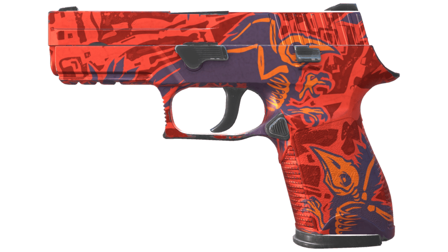 P250 | Ворон (После полевых испытаний)