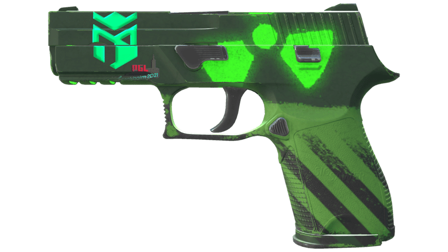 P250 | Nuclear Threat (Factory New)