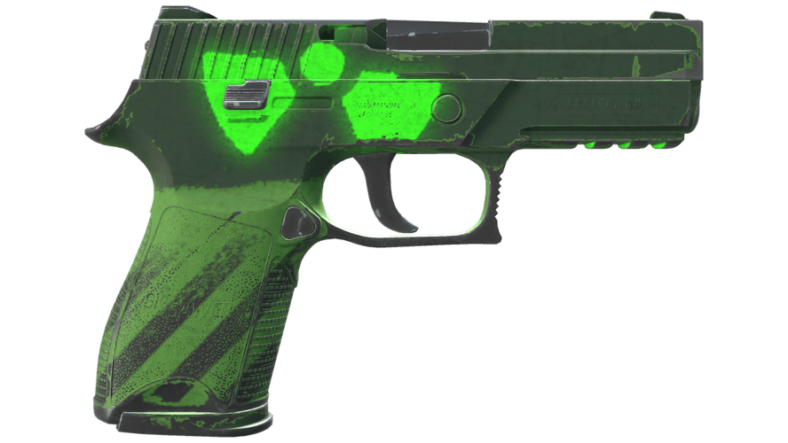 P250 | Nuclear Threat (Field-Tested)