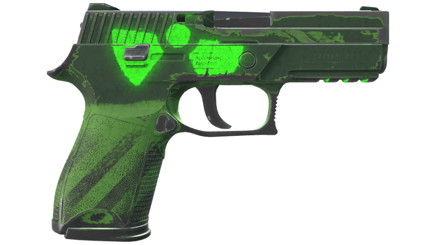 P250 | Nuclear Threat (Field-Tested)