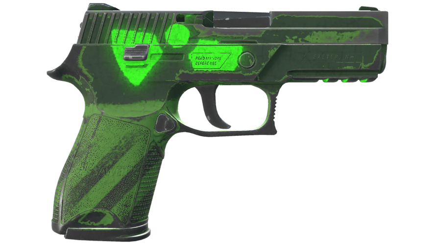P250 | Nuclear Threat (Field-Tested)