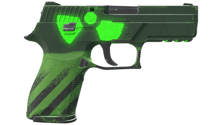 P250 | Nuclear Threat (Minimal Wear)