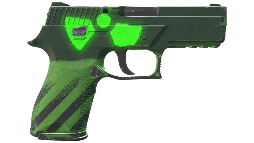 P250 | Nuclear Threat (Minimal Wear)