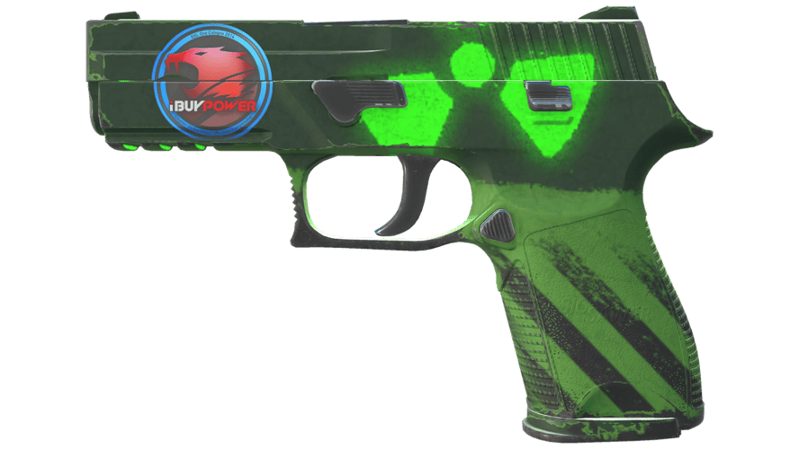 P250 | Nuclear Threat (Minimal Wear)