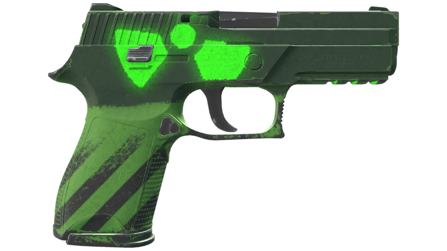 P250 | Nuclear Threat (Minimal Wear)