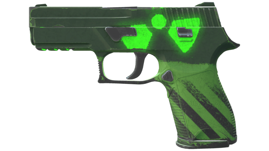 P250 | Nuclear Threat (Minimal Wear)
