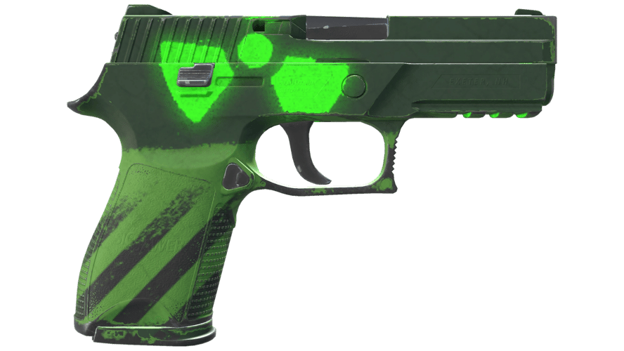 P250 | Nuclear Threat (Minimal Wear)