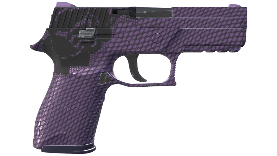 P250 | Plum Netting (Factory New)