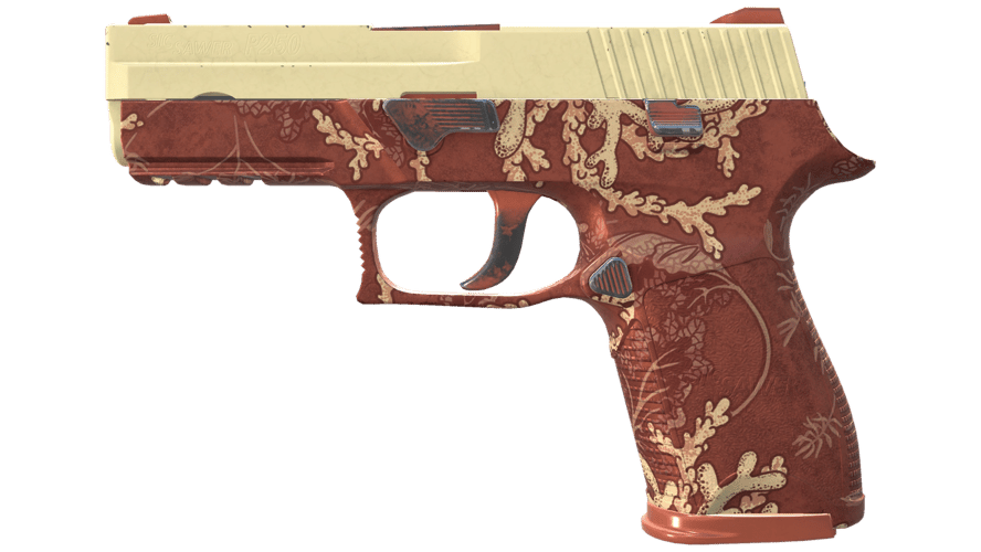 P250 | Red Tide (Factory New)