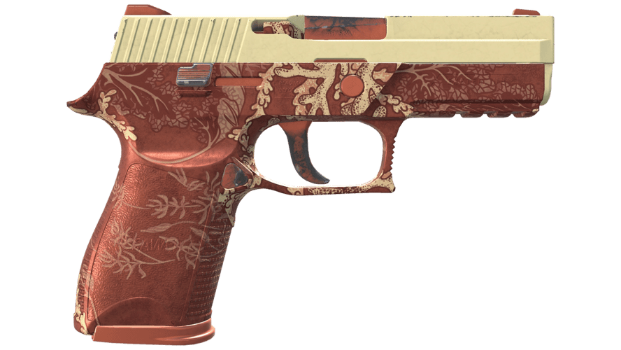 P250 | Red Tide (Factory New)