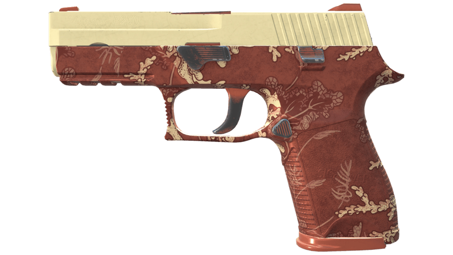P250 | Red Tide (Factory New)