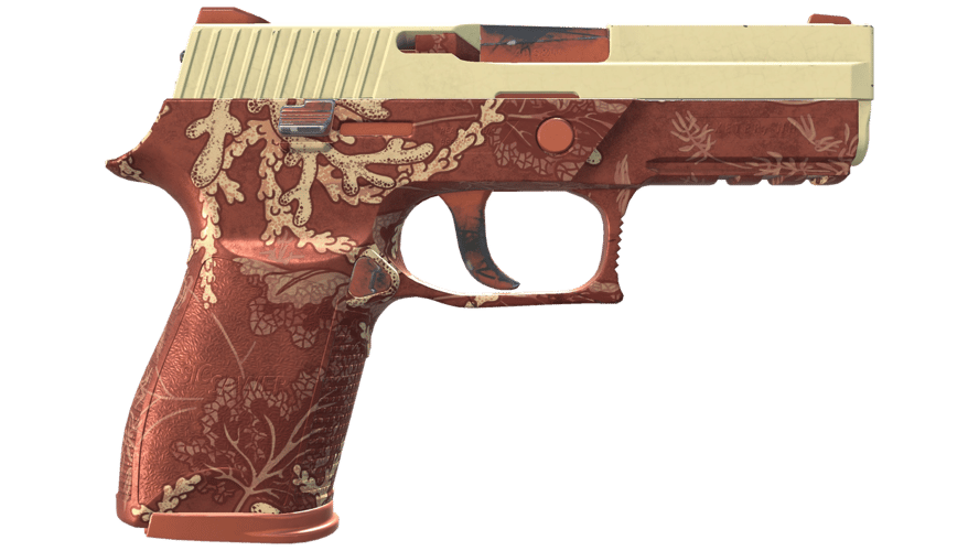 P250 | Red Tide (Factory New)
