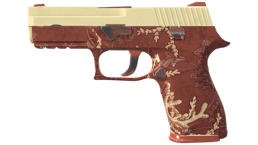 P250 | Red Tide (Factory New)