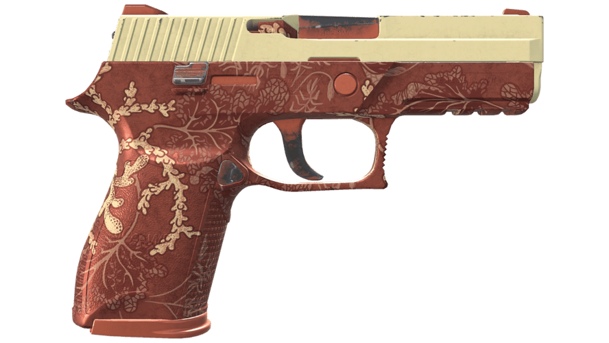 P250 | Red Tide (Factory New)