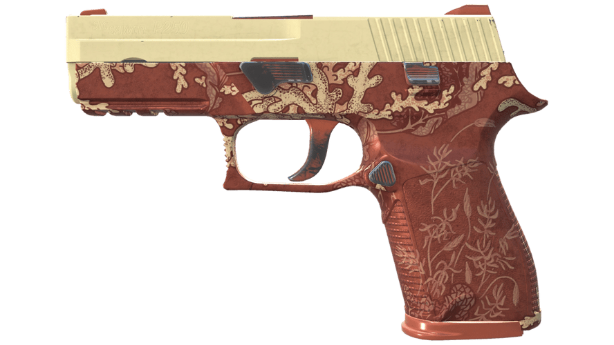 P250 | Red Tide (Factory New)