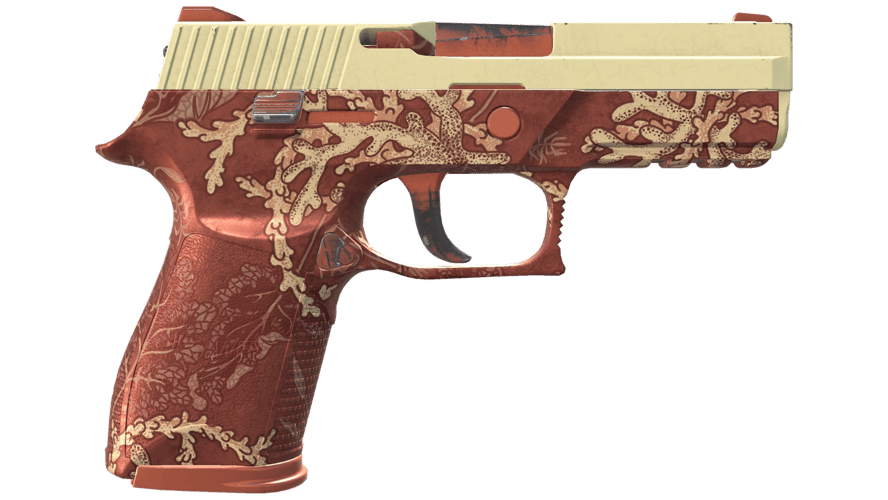 P250 | Red Tide (Factory New)