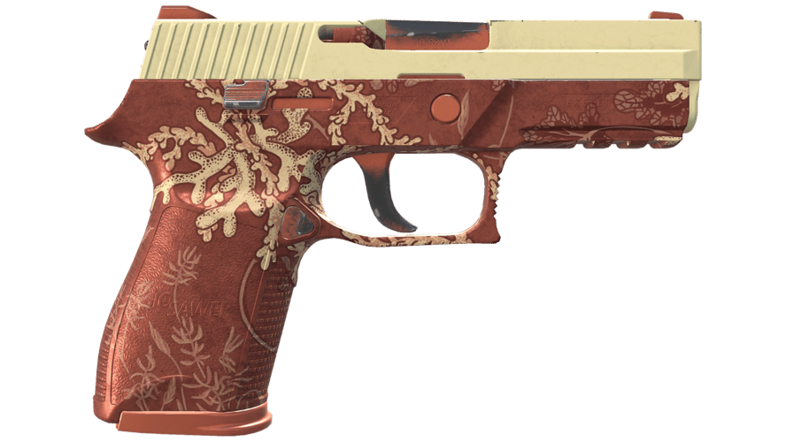 P250 | Red Tide (Factory New)