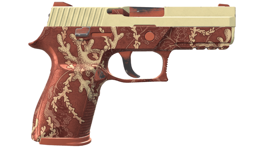P250 | Red Tide (Factory New)