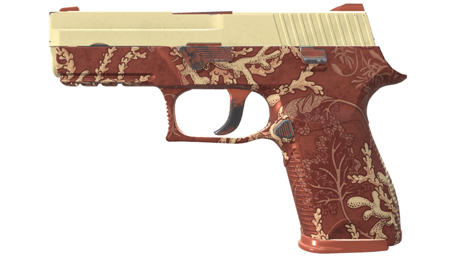 P250 | Red Tide (Factory New)