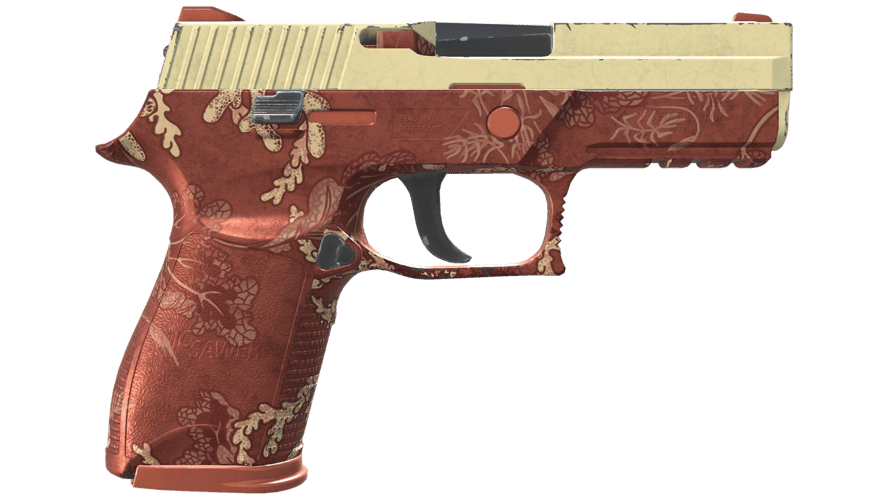 P250 | Red Tide (Minimal Wear)