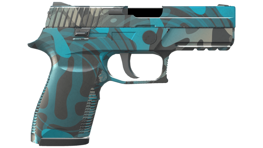 P250 | Зыбь (Прямо с завода)