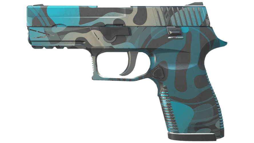 P250 | Зыбь (Прямо с завода)